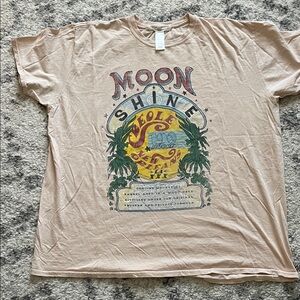 Project Social T Moonshine Graphic Tee